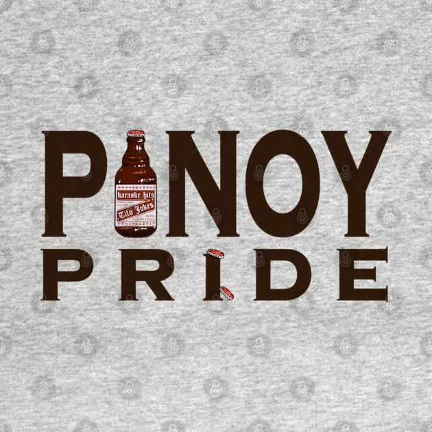 PINOY PRIDE SANMIG BACKPRINT TEE MUG by Aydapadi Studio